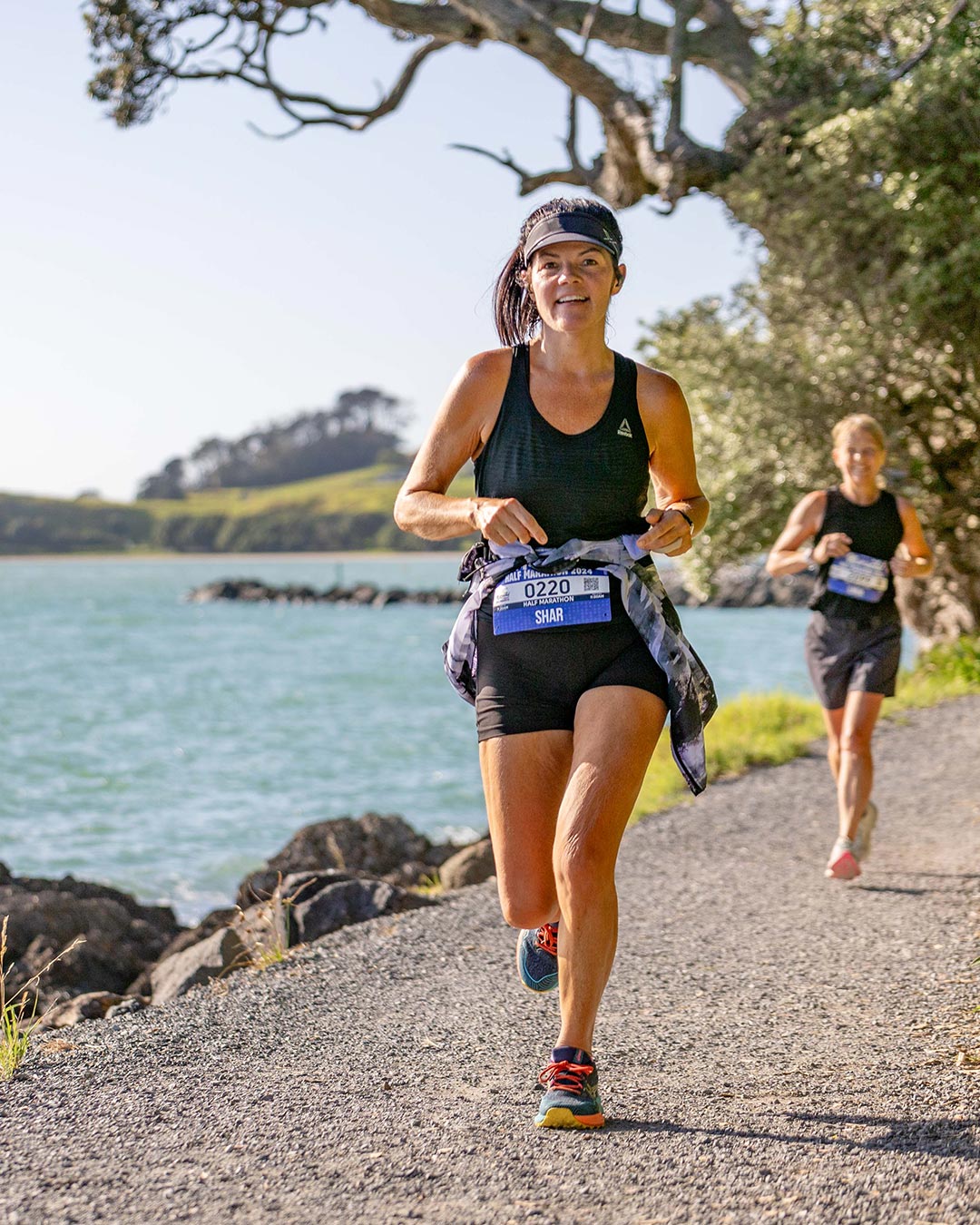 Maraetai Half Marathon